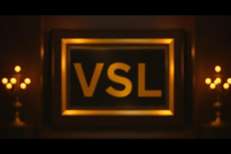 VSL de Conversão